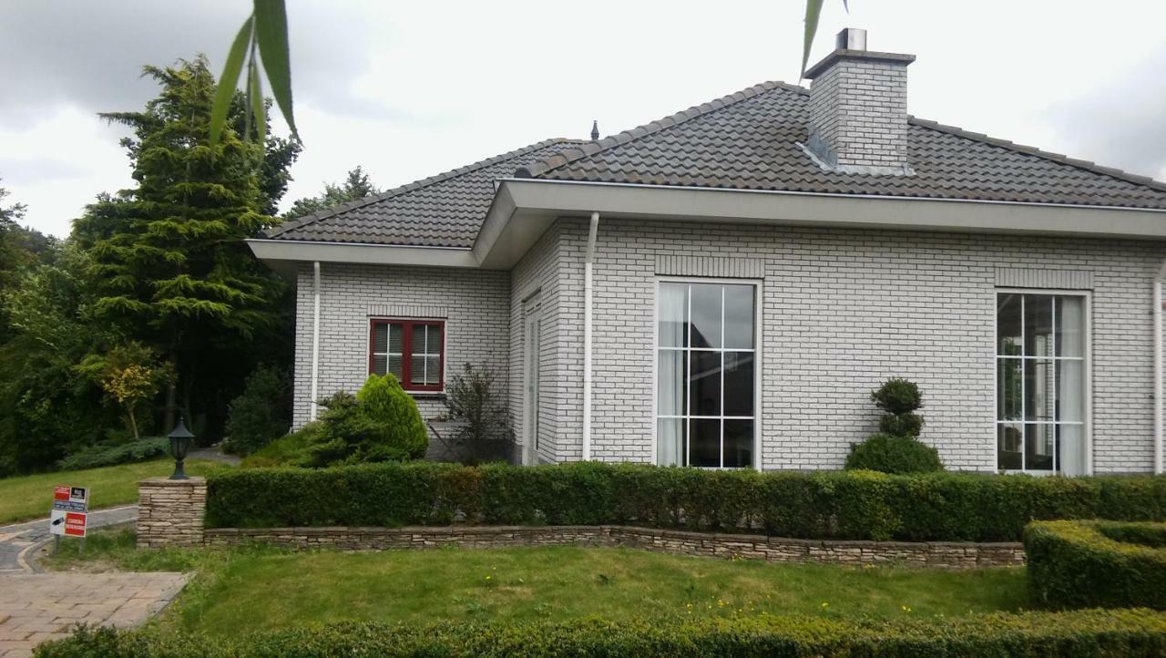 Bed and Breakfast Njoy-Uithof Den Haag Exterior foto