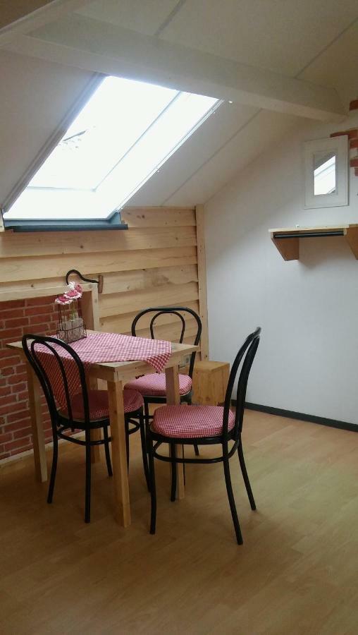 Bed and Breakfast Njoy-Uithof Den Haag Exterior foto