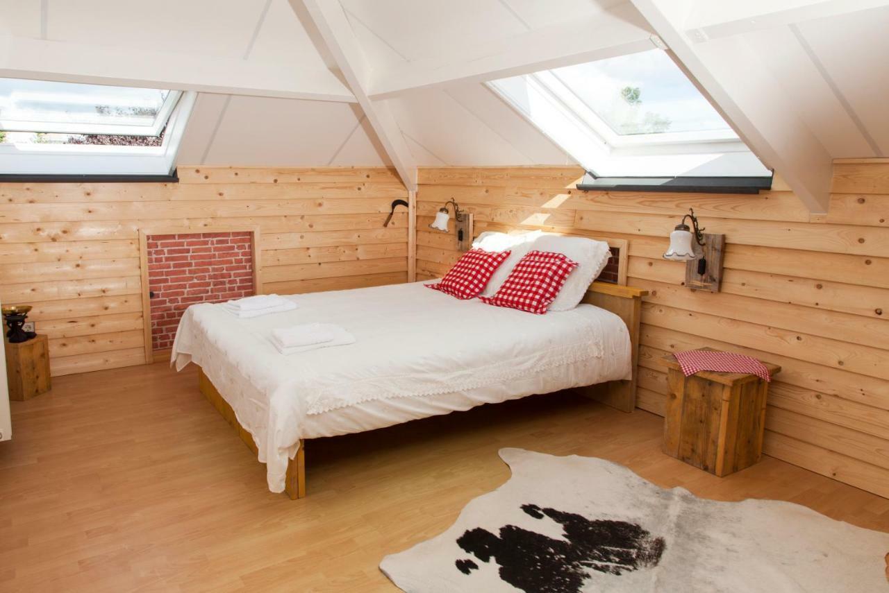 Bed and Breakfast Njoy-Uithof Den Haag Exterior foto
