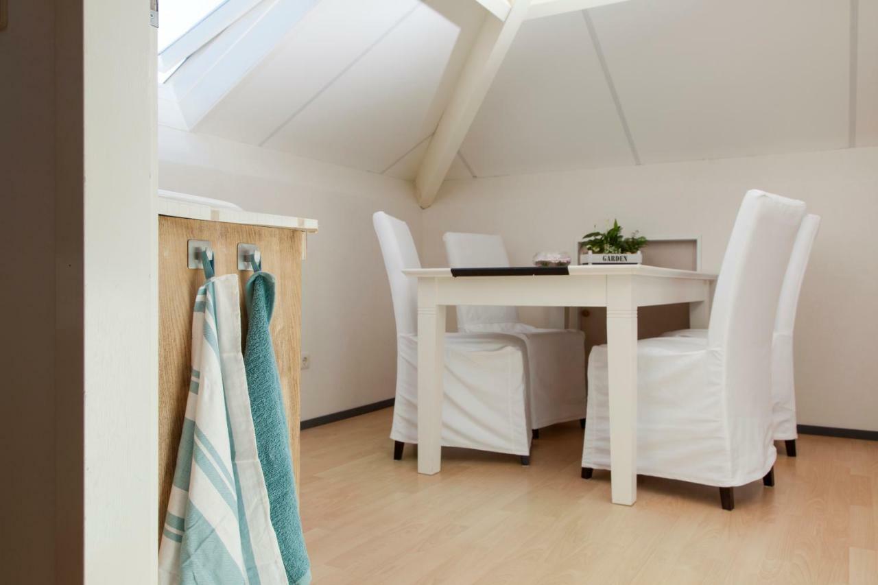 Bed and Breakfast Njoy-Uithof Den Haag Exterior foto