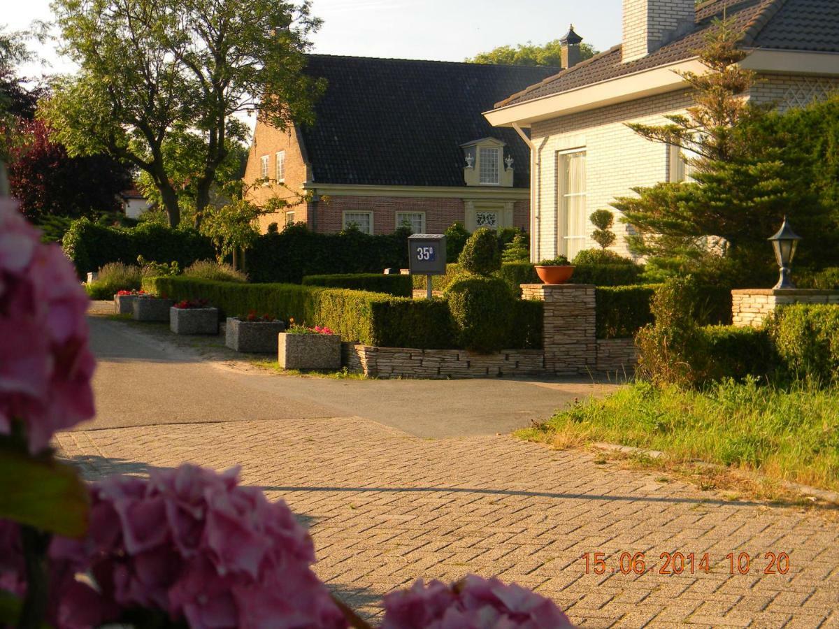 Bed and Breakfast Njoy-Uithof Den Haag Exterior foto